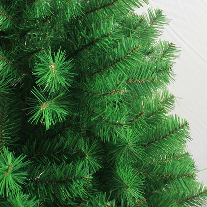 Simulated Green Christmas Tree Decorations